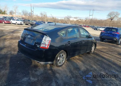 2008 Toyota Prius z USA, uszkodzony, nr VIN JTDKB20U587811748